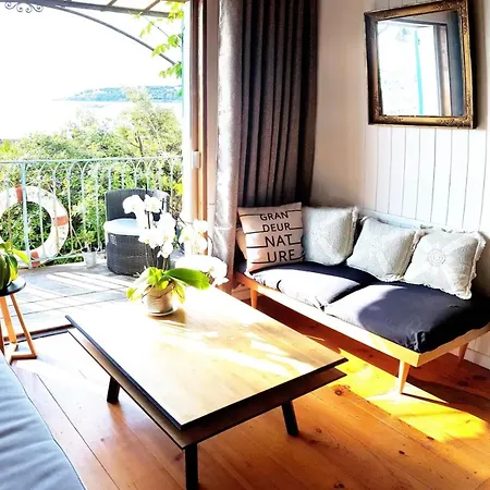 Maison Vue Antibes
